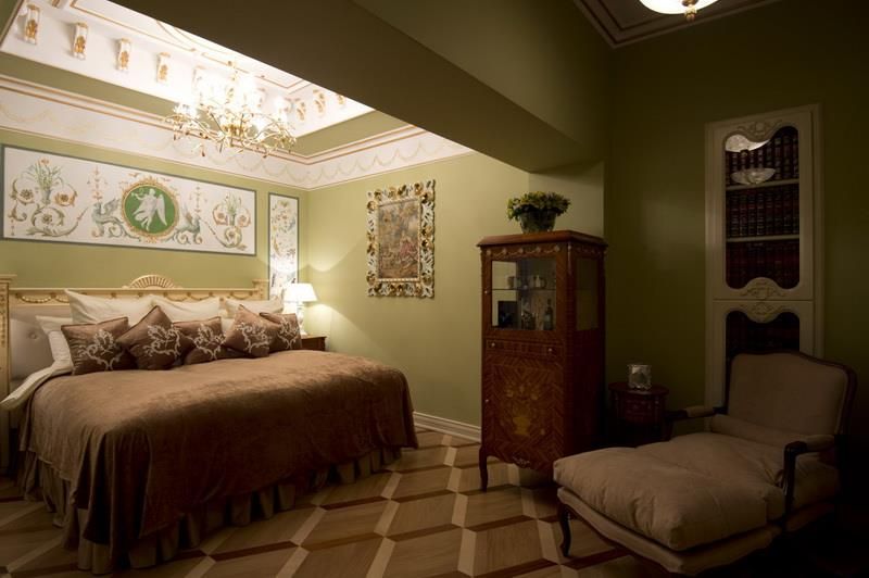 ДВОРЕЦ ТРЕЗИНИ, отель - 18