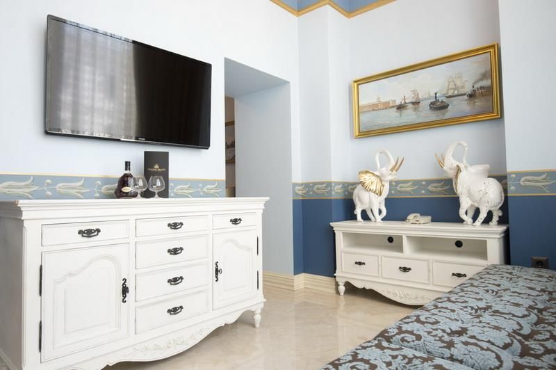 ДВОРЕЦ ТРЕЗИНИ, отель - 19