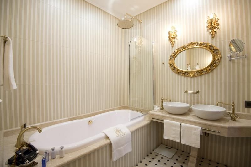 ДВОРЕЦ ТРЕЗИНИ, отель - 20