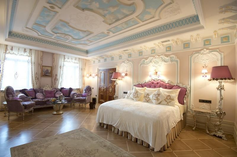 ДВОРЕЦ ТРЕЗИНИ, отель - 21