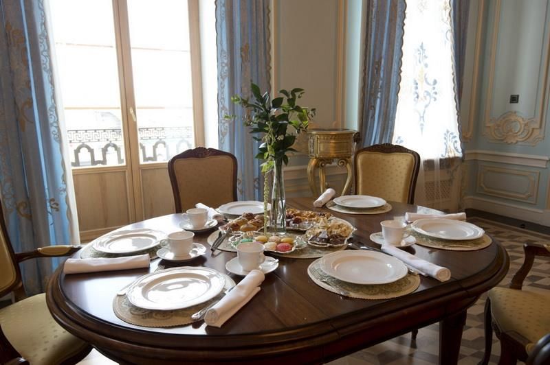 ДВОРЕЦ ТРЕЗИНИ, отель - 24