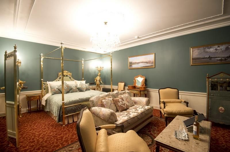 ДВОРЕЦ ТРЕЗИНИ, отель - 27