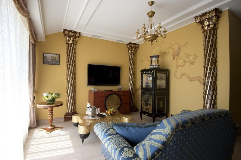 ДВОРЕЦ ТРЕЗИНИ, отель - 28