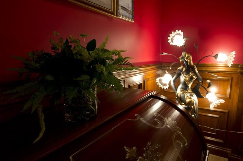 ДВОРЕЦ ТРЕЗИНИ, отель - 4