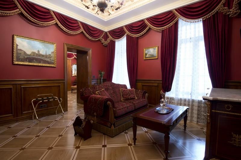 ДВОРЕЦ ТРЕЗИНИ, отель - 32