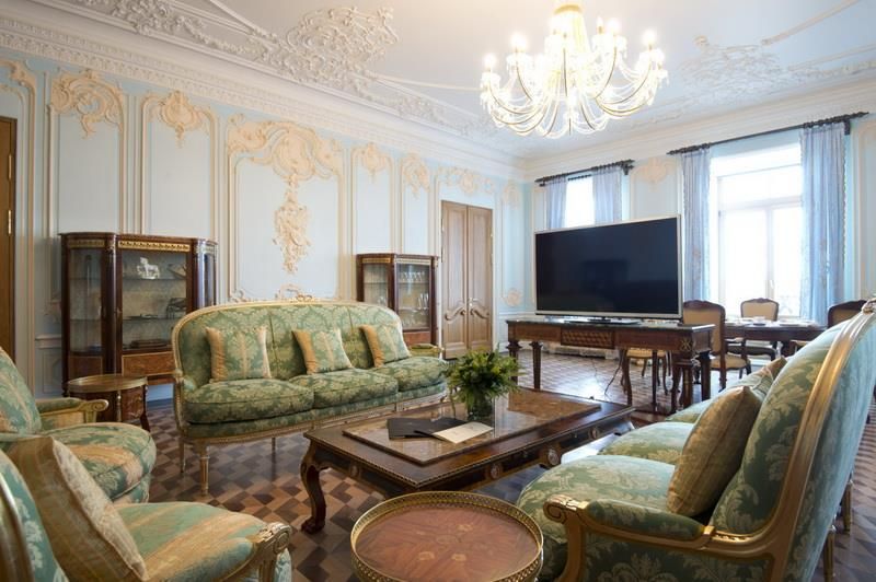 ДВОРЕЦ ТРЕЗИНИ, отель - 36