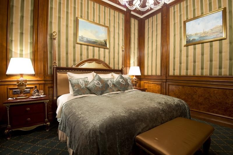 ДВОРЕЦ ТРЕЗИНИ, отель - 37