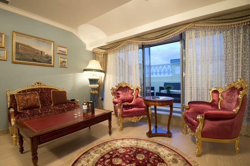 ДВОРЕЦ ТРЕЗИНИ, отель - 38