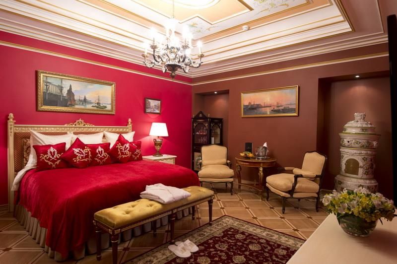 ДВОРЕЦ ТРЕЗИНИ, отель - 40