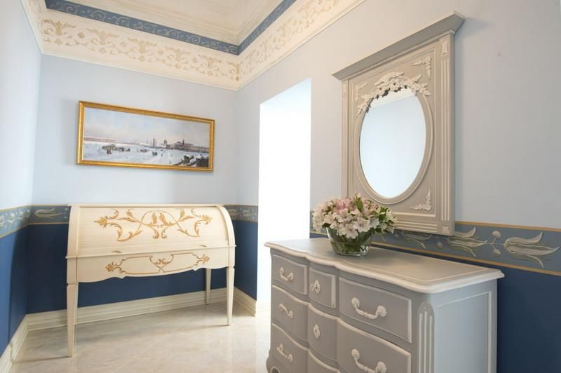 ДВОРЕЦ ТРЕЗИНИ, отель - 5