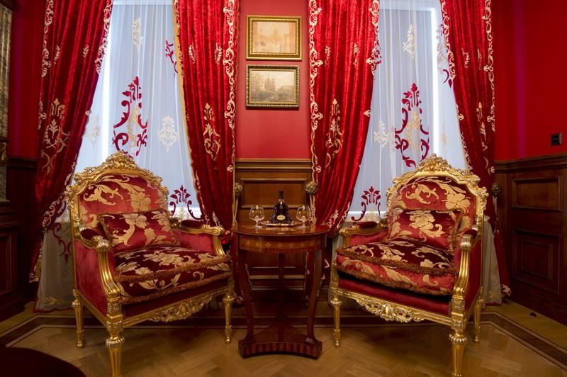 ДВОРЕЦ ТРЕЗИНИ, отель - 44