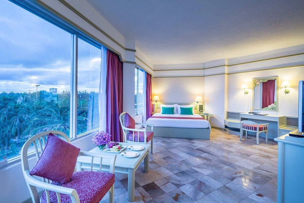 CHOLCHAN PATTAYA RESORT - 15