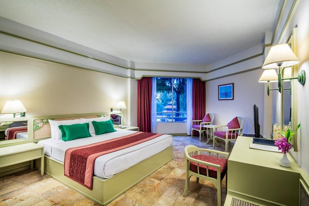 CHOLCHAN PATTAYA RESORT - 19