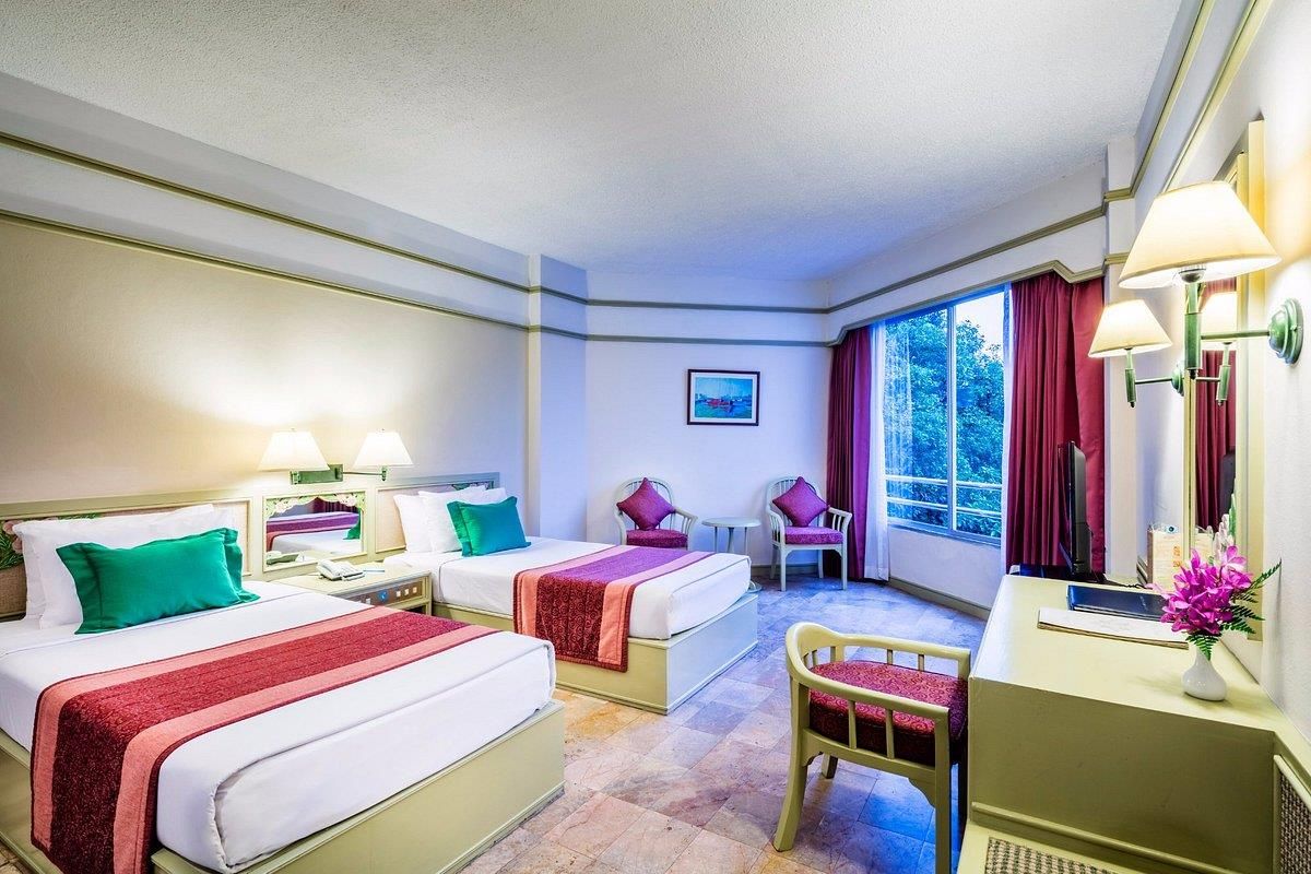 CHOLCHAN PATTAYA RESORT - 22