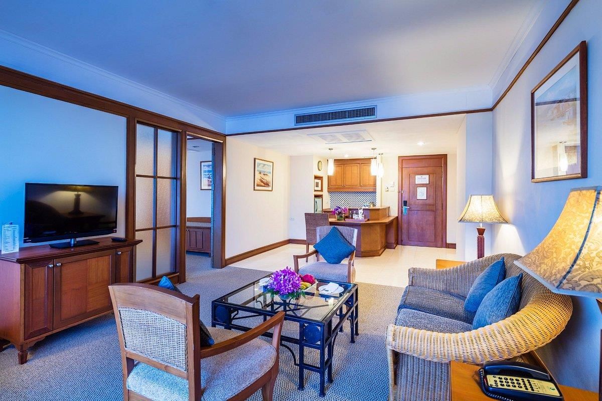 CHOLCHAN PATTAYA RESORT - 5