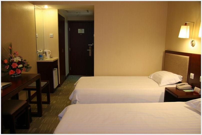 CHONGWENMEN HOTEL BEIJING - 15