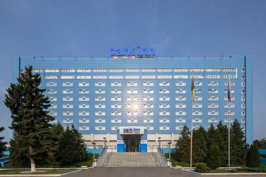 COSMOS MOSCOW SHEREMETYEVO AIRPORT HOTEL, гостиница - 1