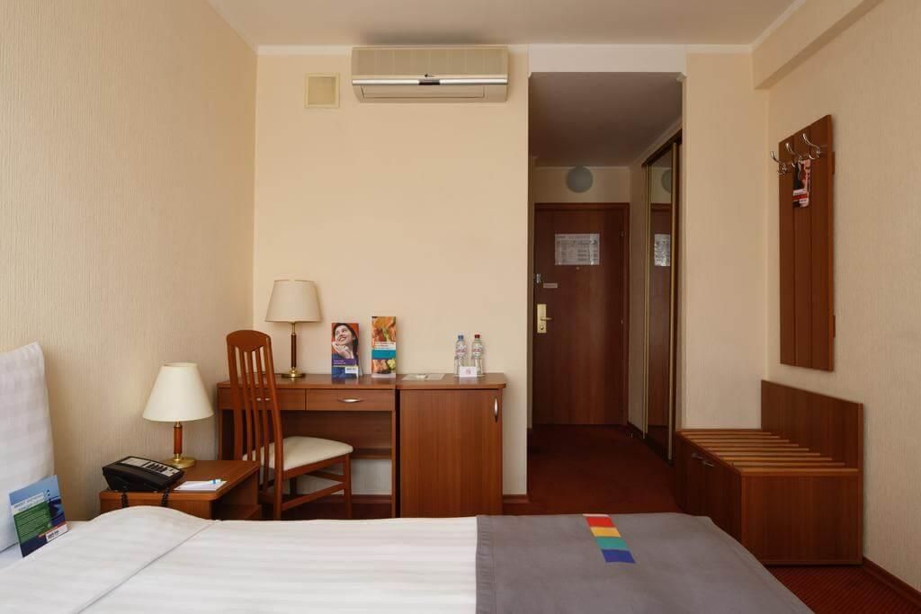 COSMOS MOSCOW SHEREMETYEVO AIRPORT HOTEL, гостиница - 13