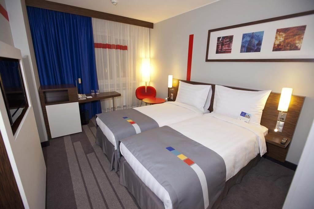 COSMOS MOSCOW SHEREMETYEVO AIRPORT HOTEL, гостиница - 15