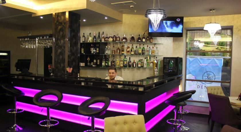 ДЕНАРТ, отель - 20