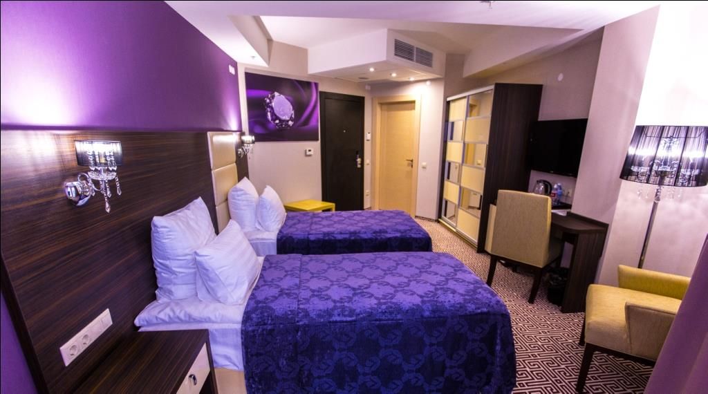 ДЕНАРТ, отель - 3