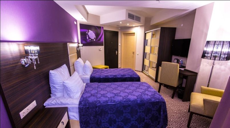 ДЕНАРТ, отель - 3