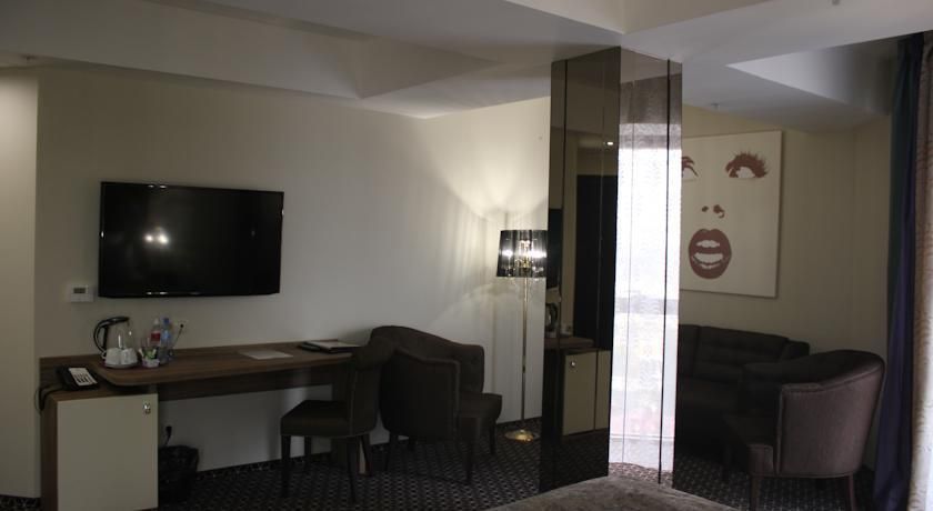 ДЕНАРТ, отель - 10