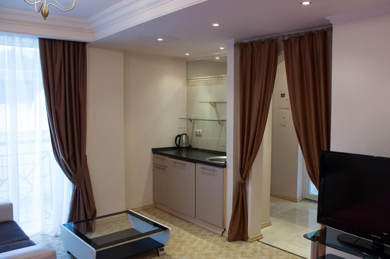 КОНСОЛЬ СПОРТ НИКИТА, отель - 12