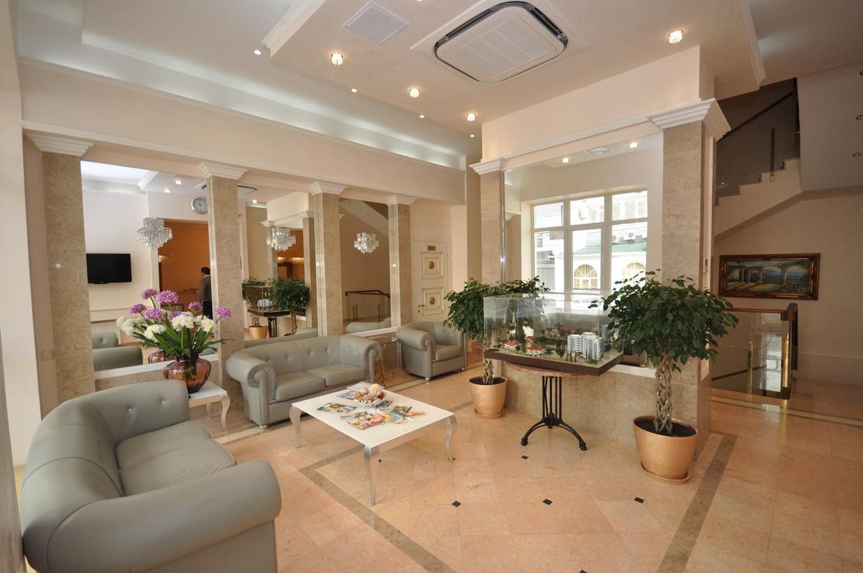 КОНСОЛЬ СПОРТ НИКИТА, отель - 15