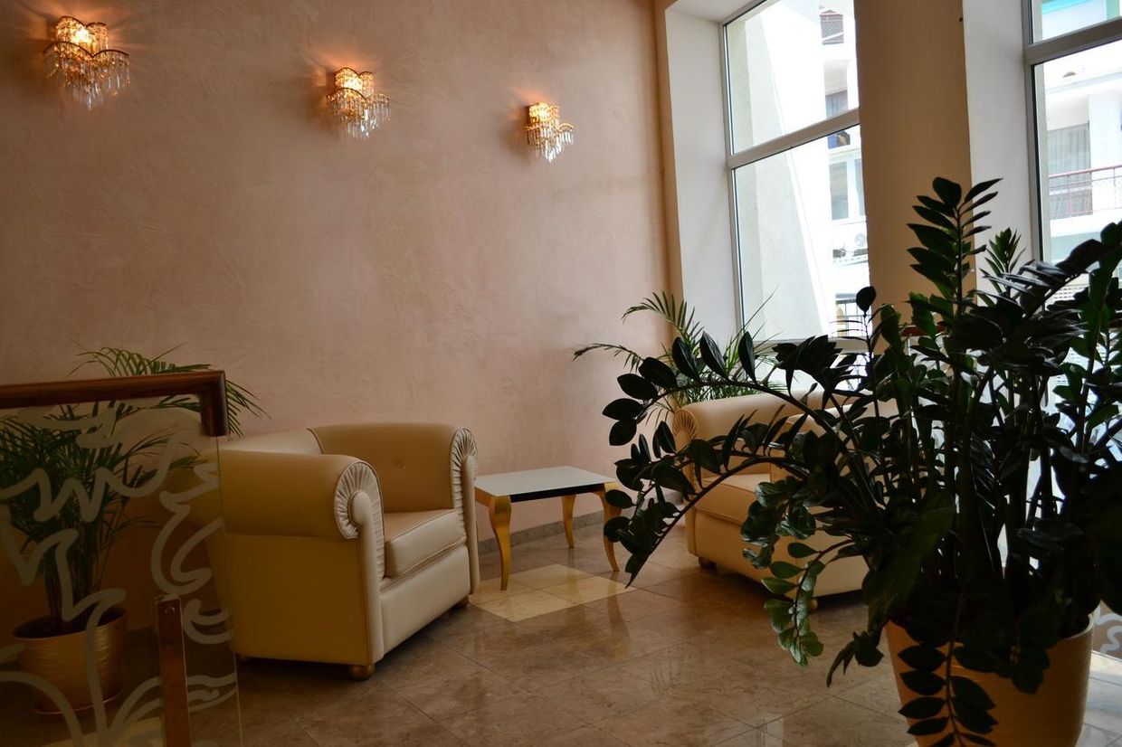 КОНСОЛЬ СПОРТ НИКИТА, отель - 16