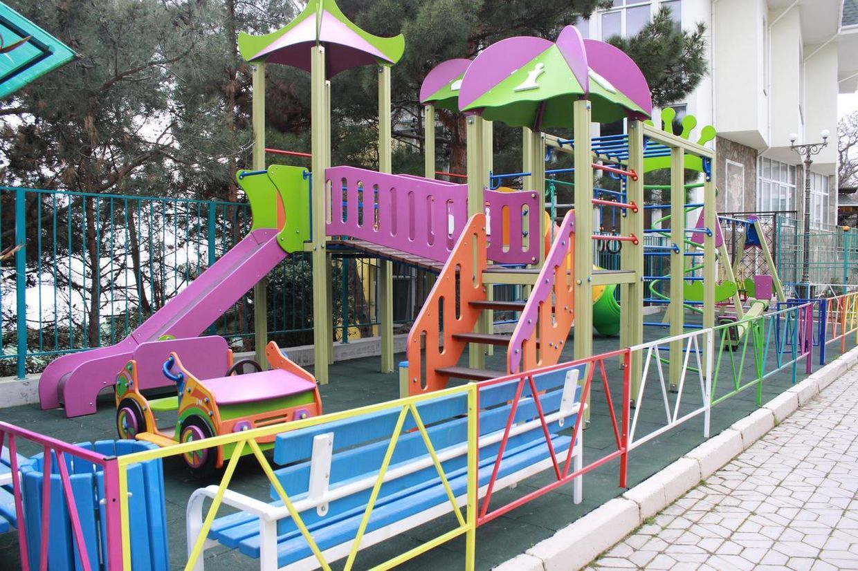 КОНСОЛЬ СПОРТ НИКИТА, отель - 9