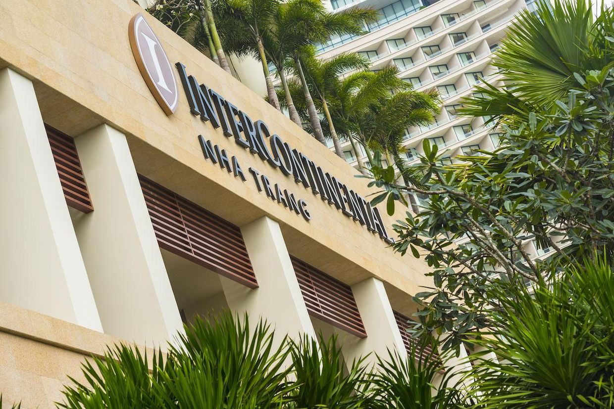 INTERCONTINENTAL NHA TRANG - 8