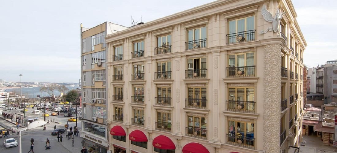 Euro Stars Hotel Old City - 1