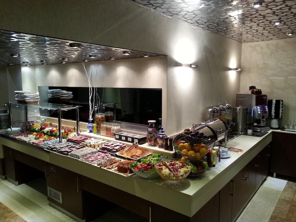 Euro Stars Hotel Old City - 11