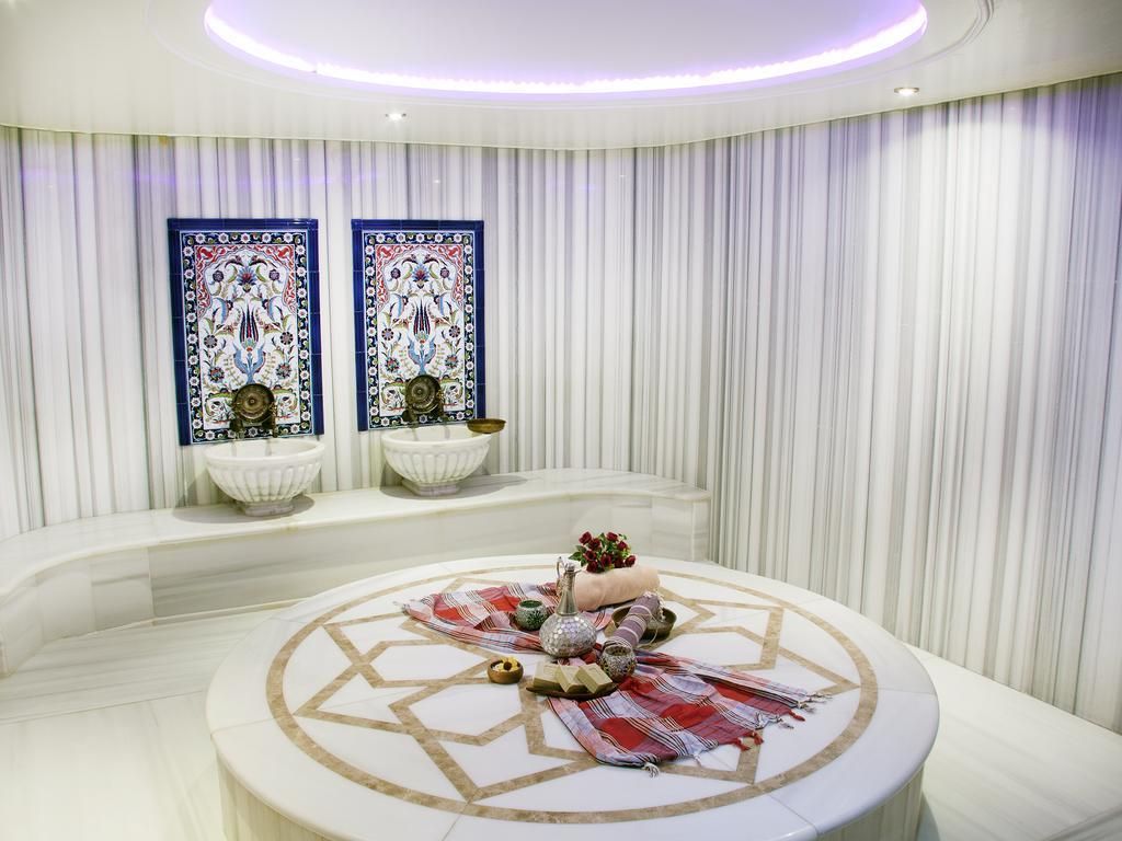 Euro Stars Hotel Old City - 12