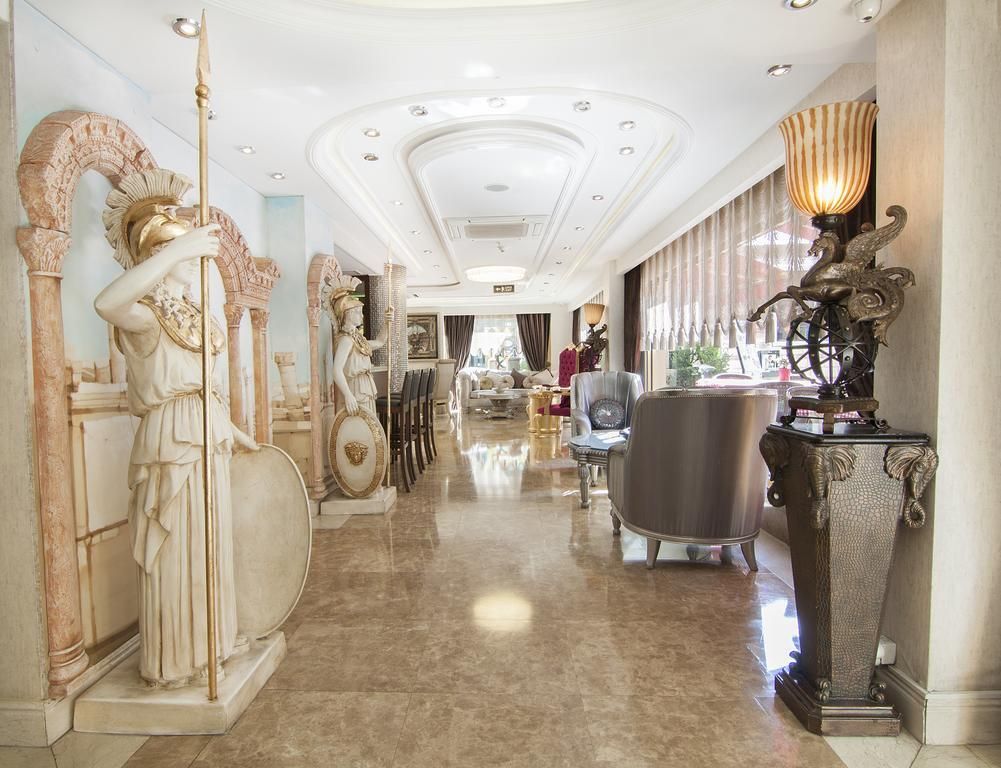 Euro Stars Hotel Old City - 16