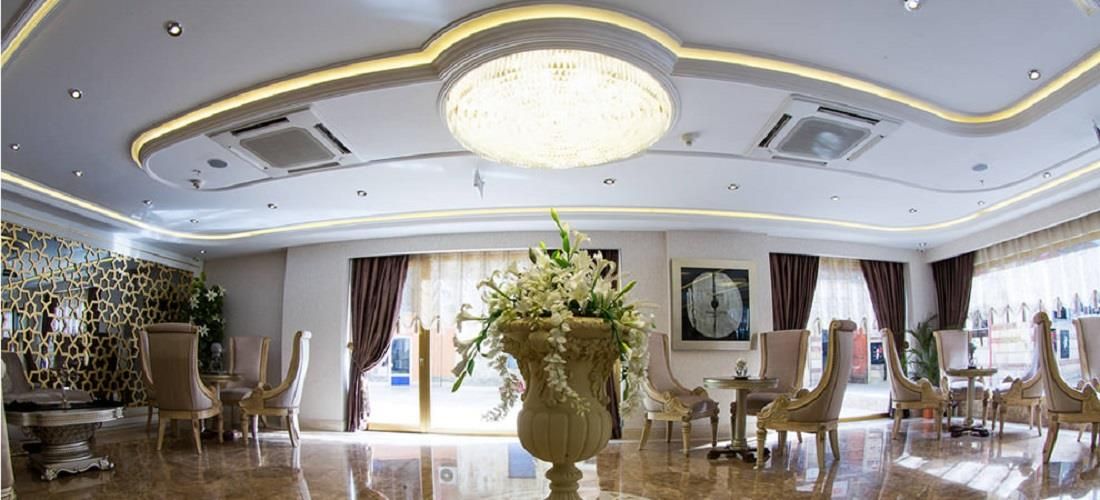 Euro Stars Hotel Old City - 3