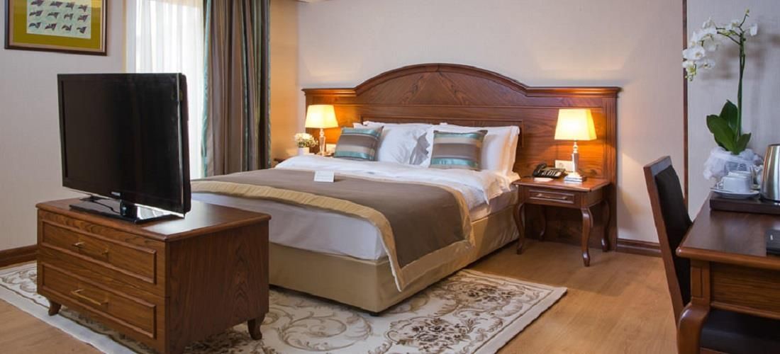 Euro Stars Hotel Old City - 4