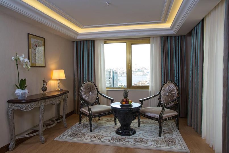 Euro Stars Hotel Old City - 6