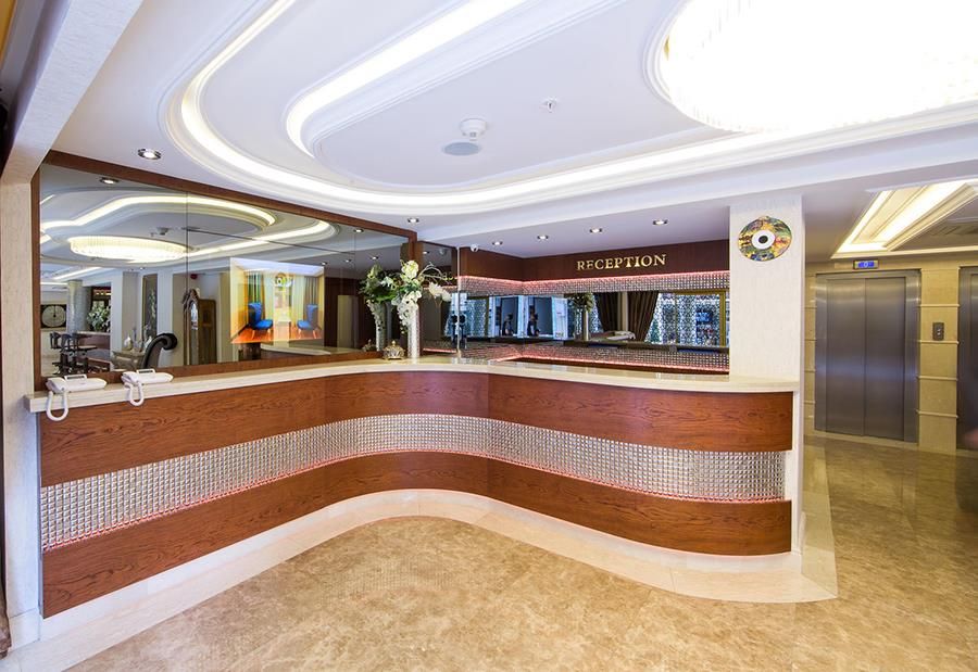 Euro Stars Hotel Old City - 7