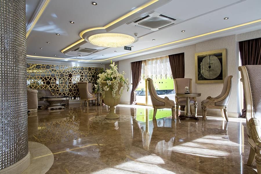 Euro Stars Hotel Old City - 8