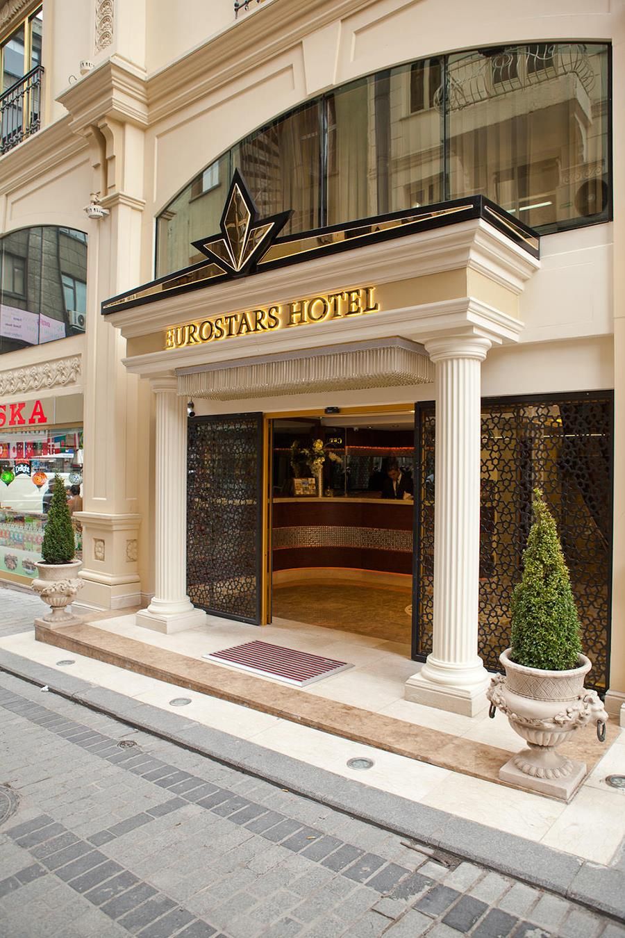 Euro Stars Hotel Old City - 9