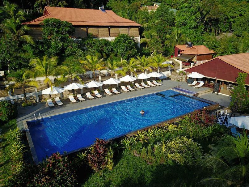 SEA SENSE RESORT - 1
