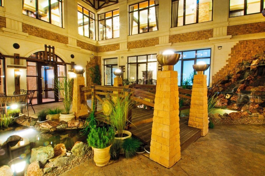 ТРОЯ, парк-отель - 2