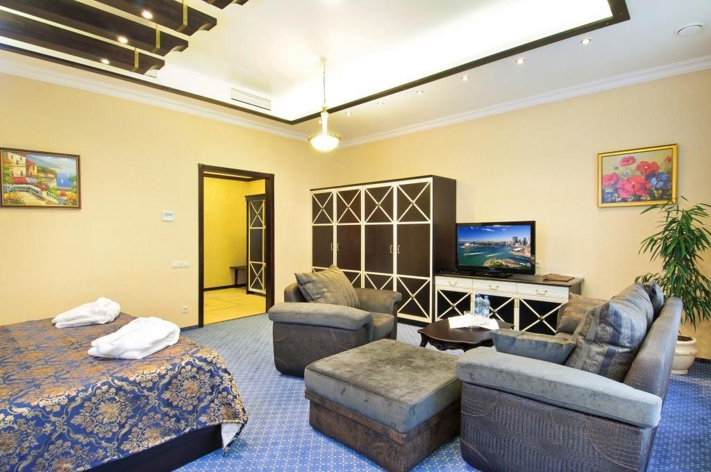 ТРОЯ, парк-отель - 11