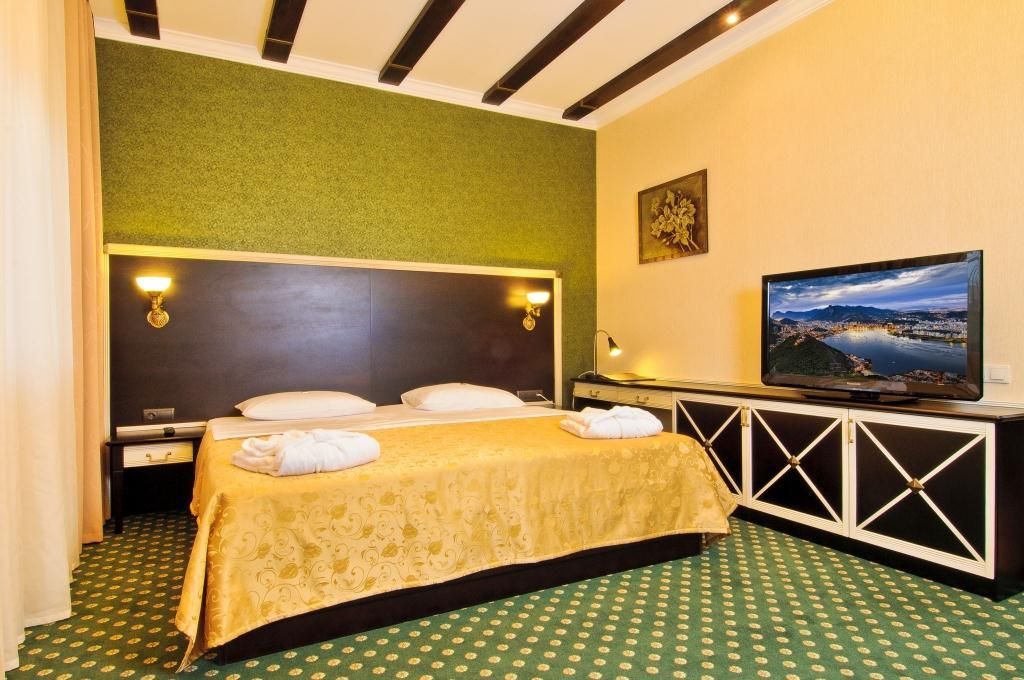 ТРОЯ, парк-отель - 12