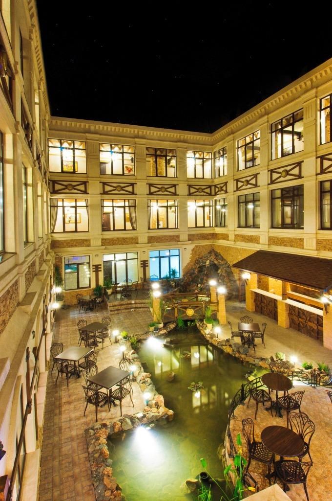 ТРОЯ, парк-отель - 13