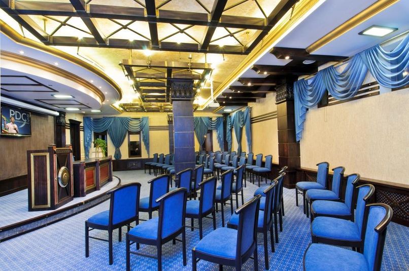 ТРОЯ, парк-отель - 3