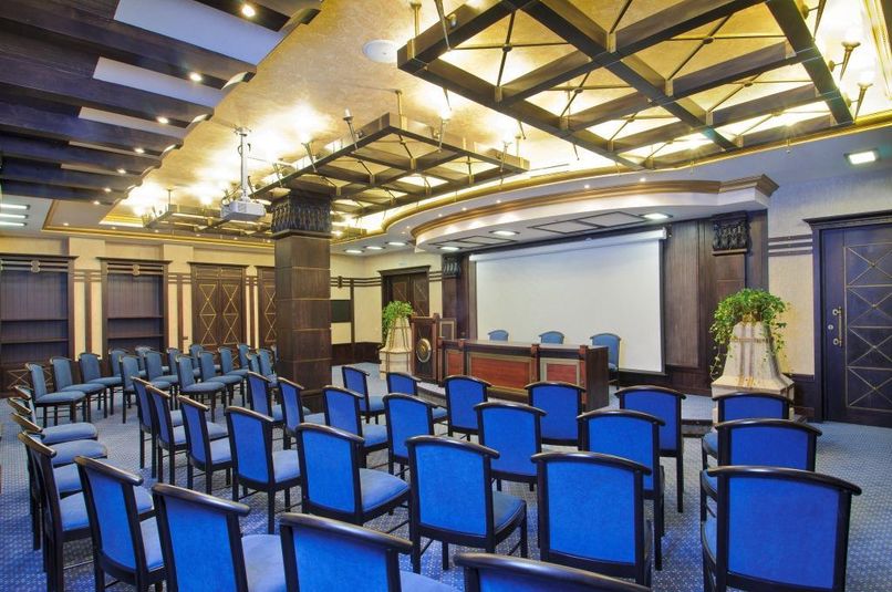 ТРОЯ, парк-отель - 4