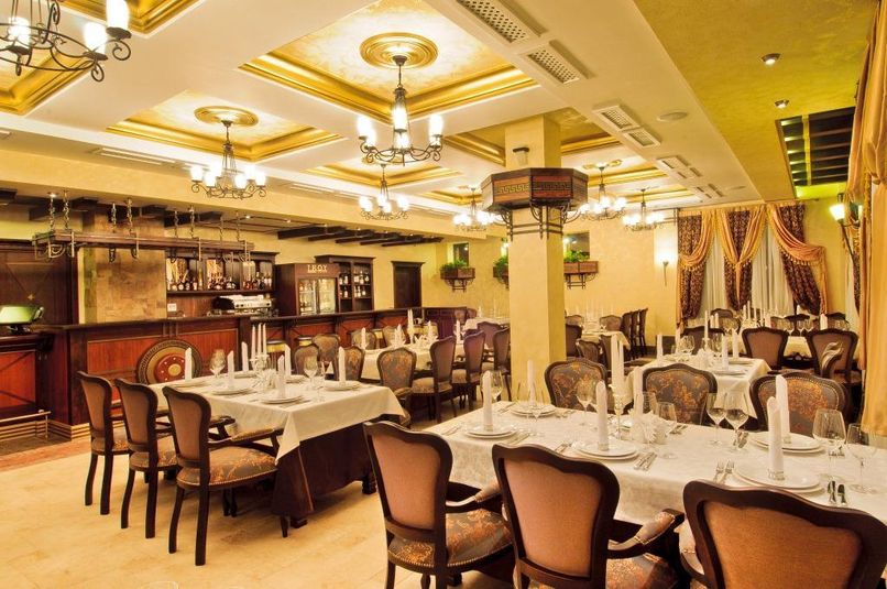 ТРОЯ, парк-отель - 5